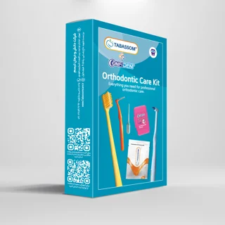 کیت مراقبت از ارتودنسی (کارتن ۱۰ عددی)