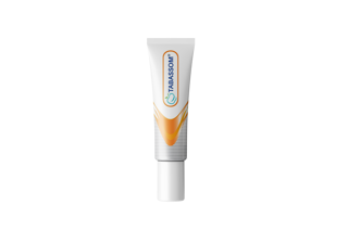 تیوب ژل بین دندانی کلرهگزیدین ۰.۲ ٪ - فلوراید ۰.۳۲٪ تبسم (بسته 12 عددی)