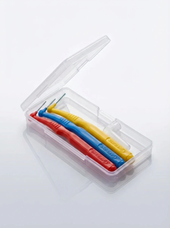 پک میکس سایز 3 عددی مسواک بین دندانی (سایز 2 و 3 و 4)