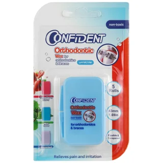 موم ارتودنسی (کارتن 30 عددی)