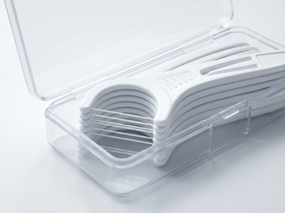 نخ دندان کمانی 8 عددی