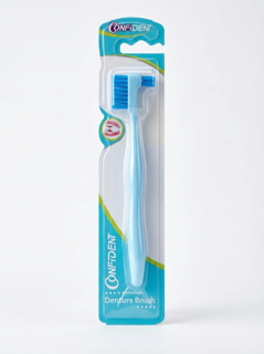 مسواک دندان مصنوعی