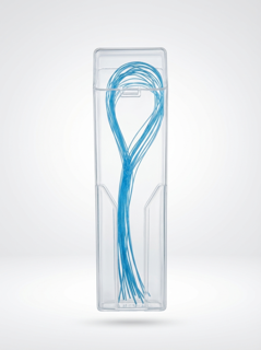 عبور دهنده نخ دندان