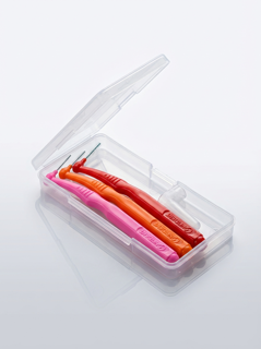 پک میکس سایز 3 عددی مسواک بین دندانی (سایز 0 و 1 و 2)