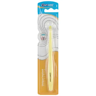 مسواک تک حفره ایمپلنت